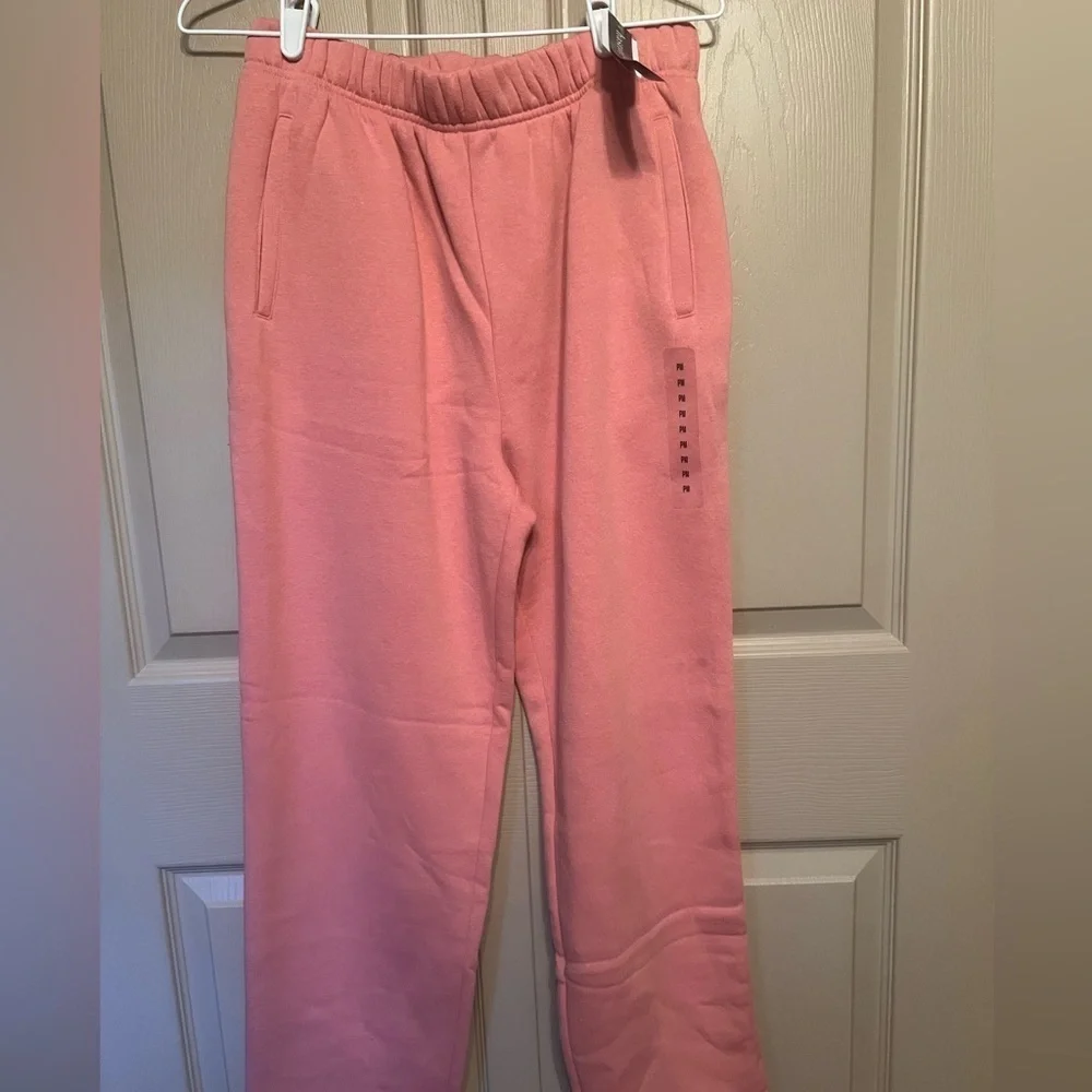 Women's Pink Joggers
